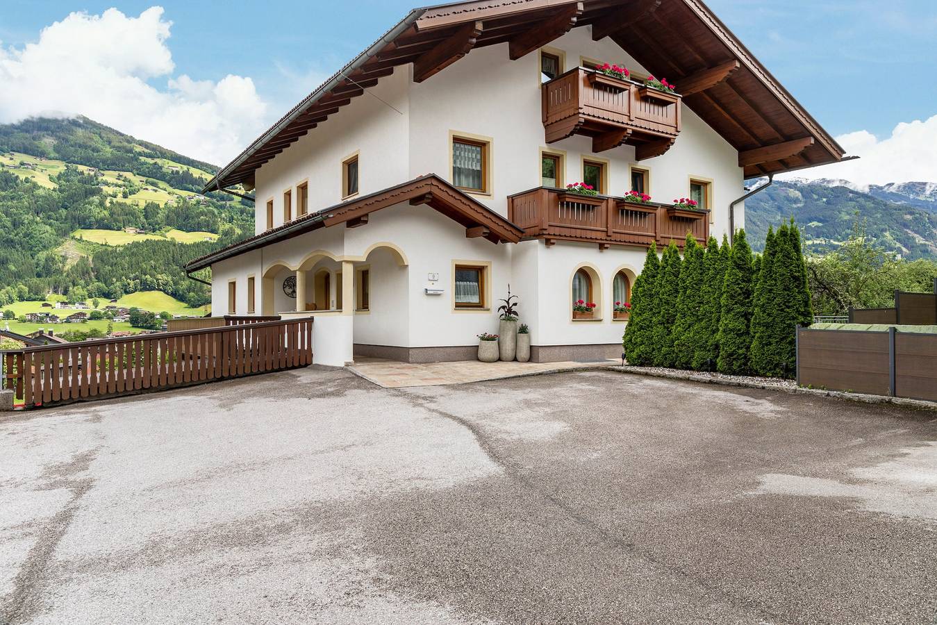 Geheel appartement, Appartement Eva – Gezellige uitvalsbasis in het Zillertal in Tux Alps, Ried im Zillertal
