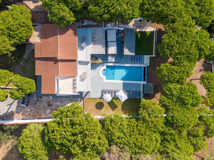 Villa pour 22 personnes, avec sauna et piscine ainsi que jardin et terrasse à Marbella - 2