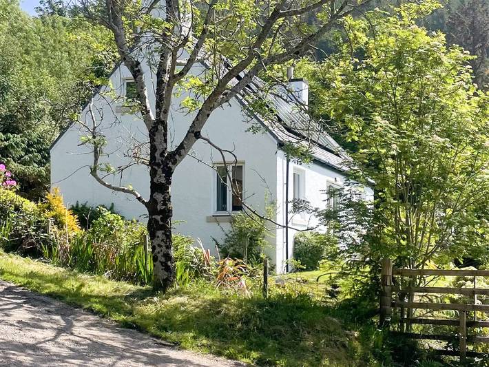 Cottage für 4 Personen, mit Garten in Schottland - 2