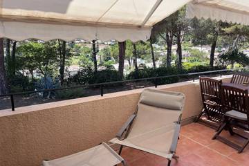 Location De Vacances pour 4 Personnes dans Villeneuve-Loubet, Région de Cannes, Photo 1