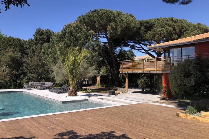 Casa vacanza per 5 persone, con animali domestici - 1