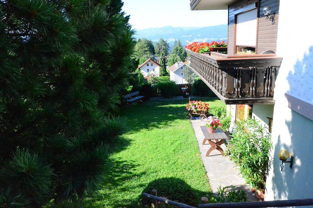 Ganze Wohnung, Modernes Apartment am Millstätter Hochplateau in Millstatt, Oberkärnten