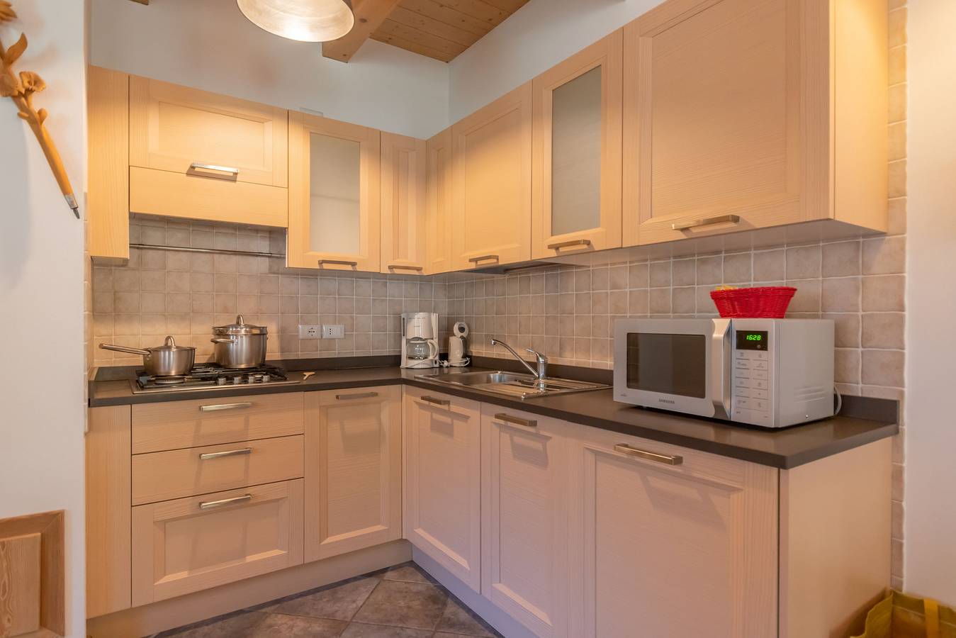 Ganze Wohnung, Villa Edelweiss Campanula in Rocca Pietore, Dolomiti Superski