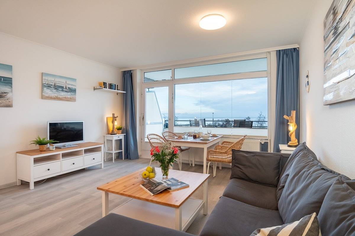 Ferienwohnung in Ostholstein ab 100€ pro Nacht