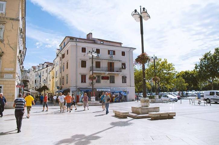 Maison d’hôte pour 5 personnes, avec vue, animaux acceptés à Rijeka