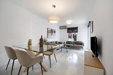 Apartamento para 6 Personas en Sancti Petri, Chiclana de la Frontera, Foto 4