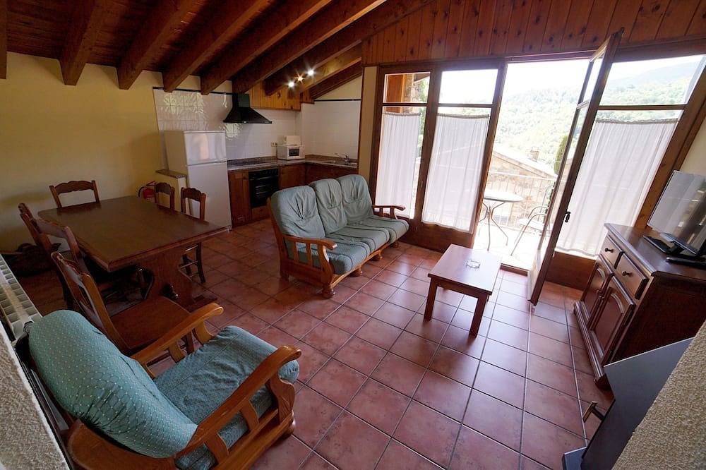 Apartamento entero, Apartamentos rurales Mas Morer in Abella, Vilallonga de Ter