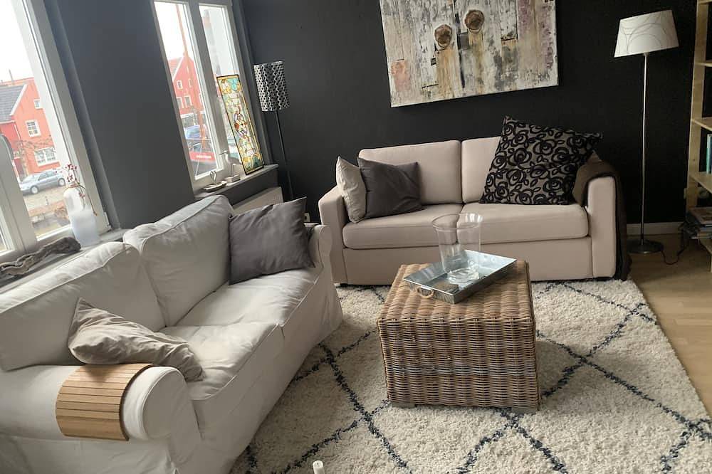 Wohnidyll mit Hafenblick in Weener, Emsland