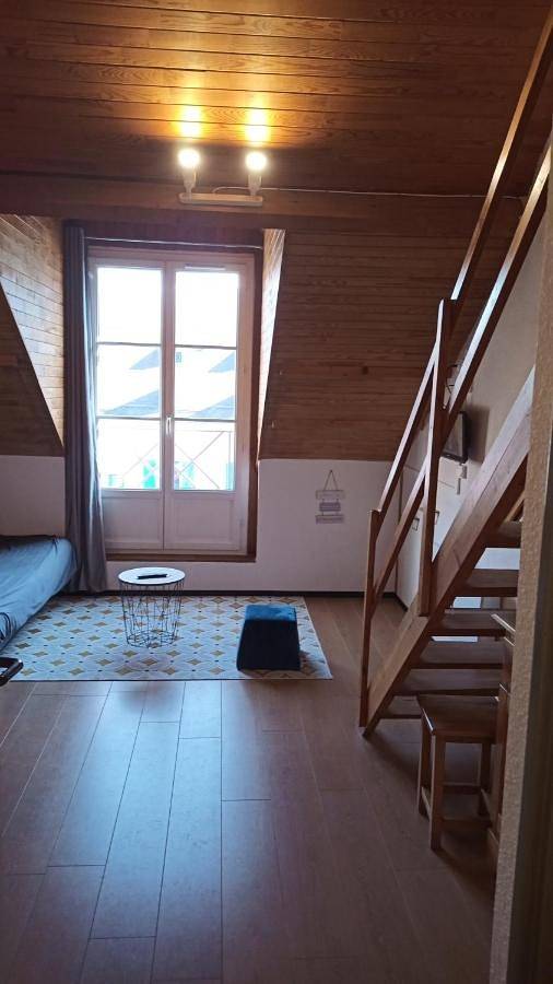 Gîte pour 6 personnes, avec vue, animaux acceptés dans Sainte Marie de Campan - 4