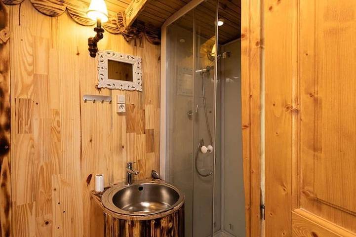 Mobil home pour 2 personnes à Bagneaux-sur-Loing - 4