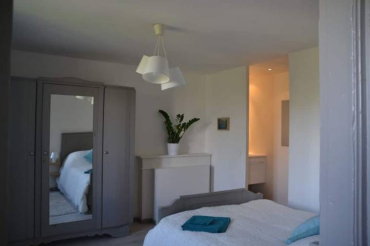 Location de vacances pour 11 personnes, avec terrasse et jardin à Bozouls - 4