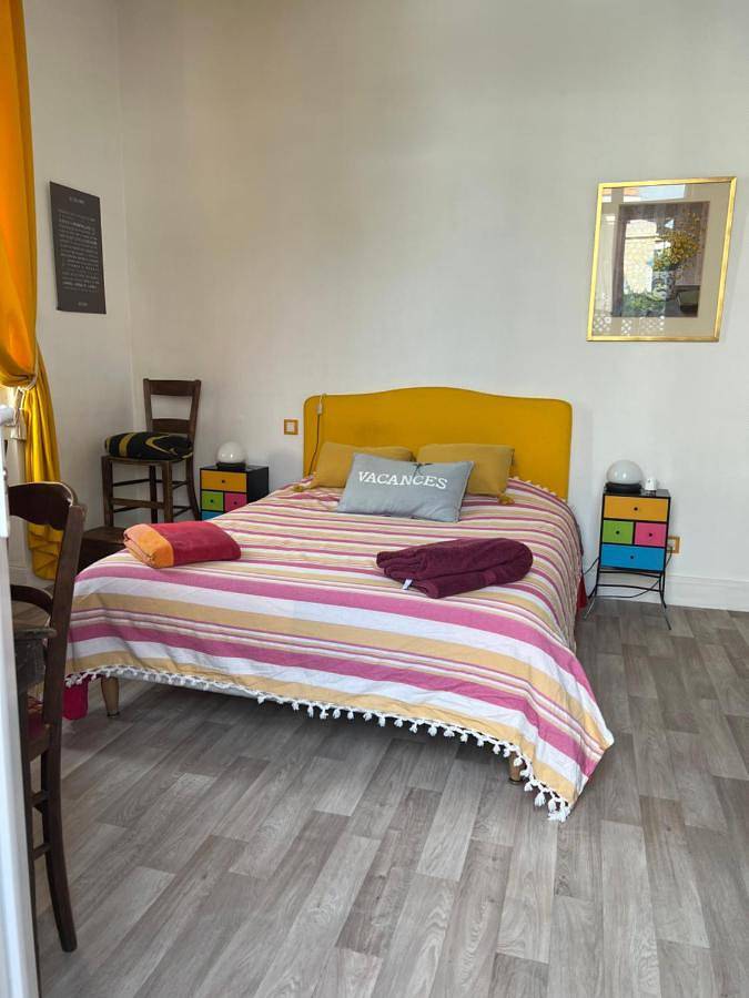 Maison d’hôte pour 2 personnes, avec jardin et vue, animaux acceptés à Vaux-sur-Mer - 2