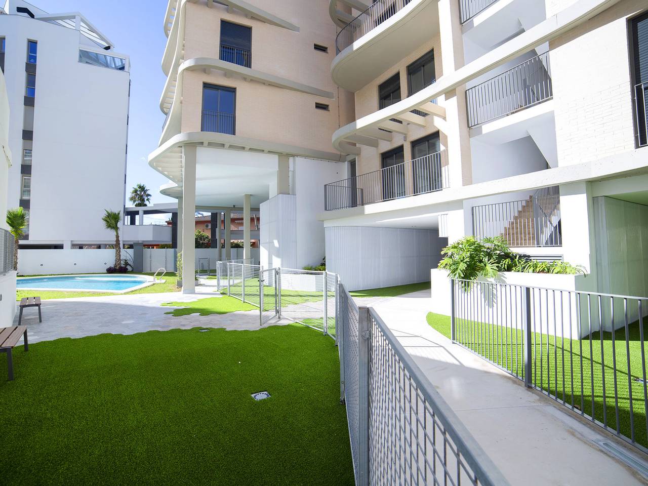 Ganze Wohnung, Isea Calpe 02 in Calpe Altstadt, Calpe
