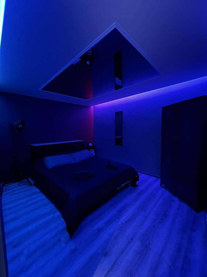 Gîte pour 2 personnes, avec terrasse à Franconville - 4