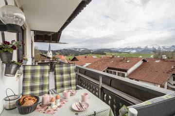 Ferienwohnung für 4 Personen in Stiefenhofen, Allgäuer Alpen, Bild 1