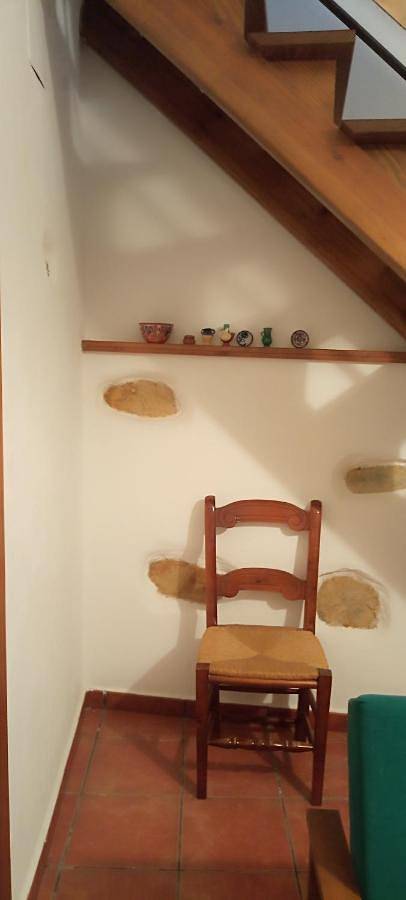 Casa rural para 7 personas, con vistas y jardín, Se admiten mascotas en Alanís - 3