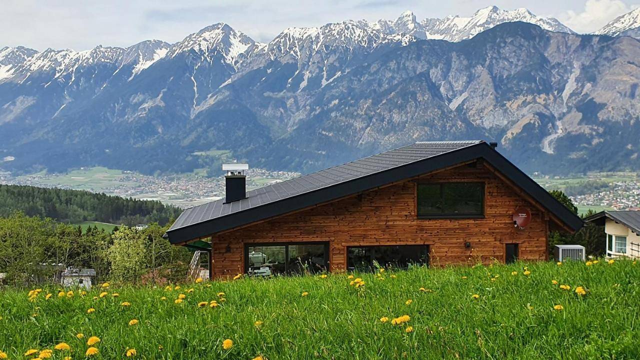 Ganze Wohnung, One-Bedroom Apartment in Tuxer Alpen, Tulfes