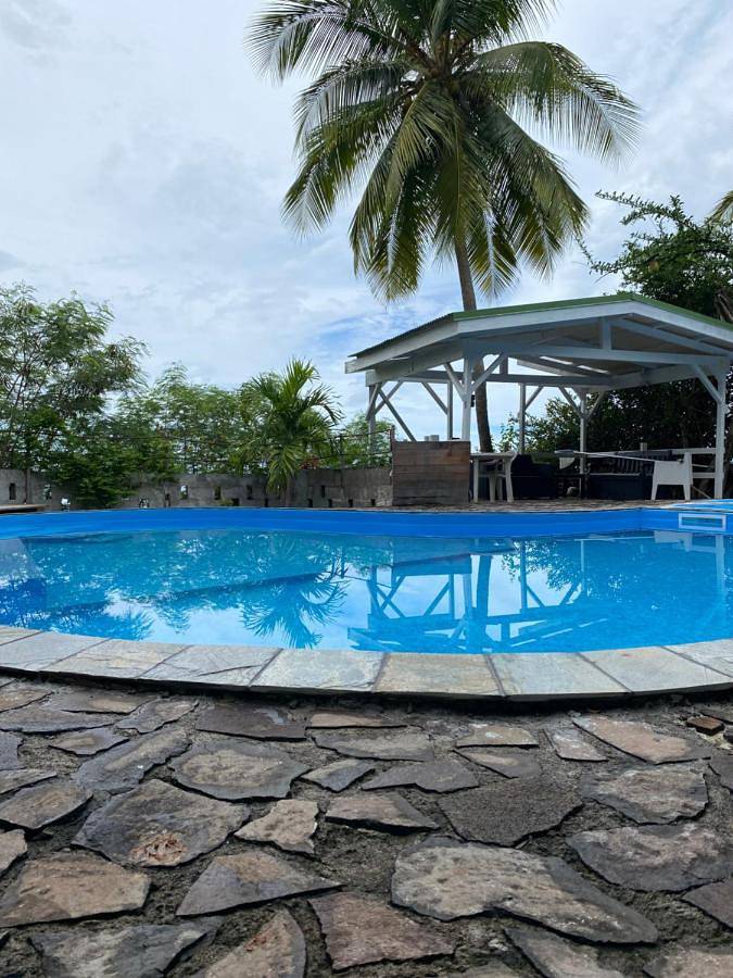 Maison de vacances pour 6 personnes, avec jardin et piscine