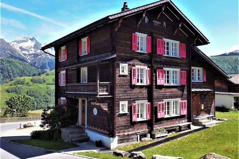 Ganze Wohnung, Ansauna appartaments, (Segnas/Disentis), 1030 in Disentis, Surselva