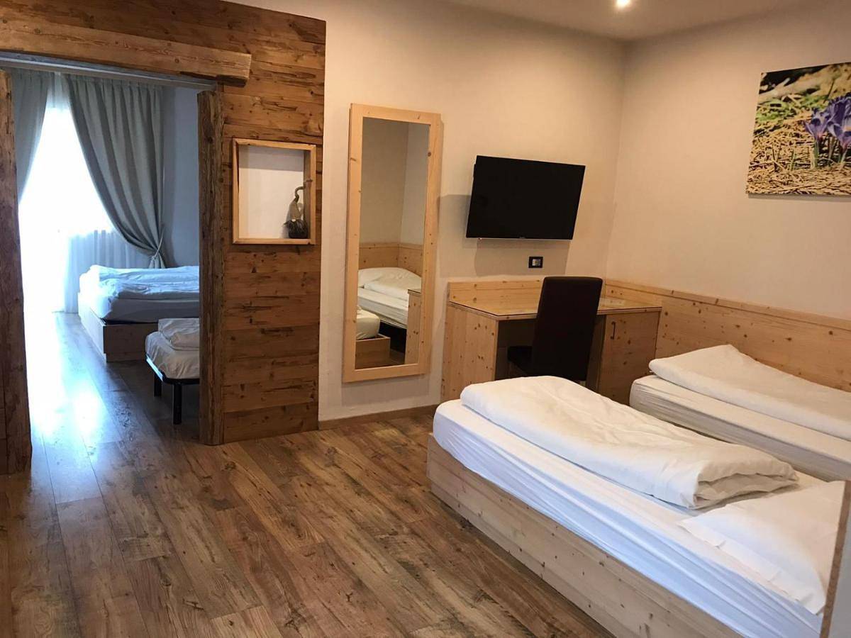 Park Hotel Avisio in Soraga, Dolomiti Superski