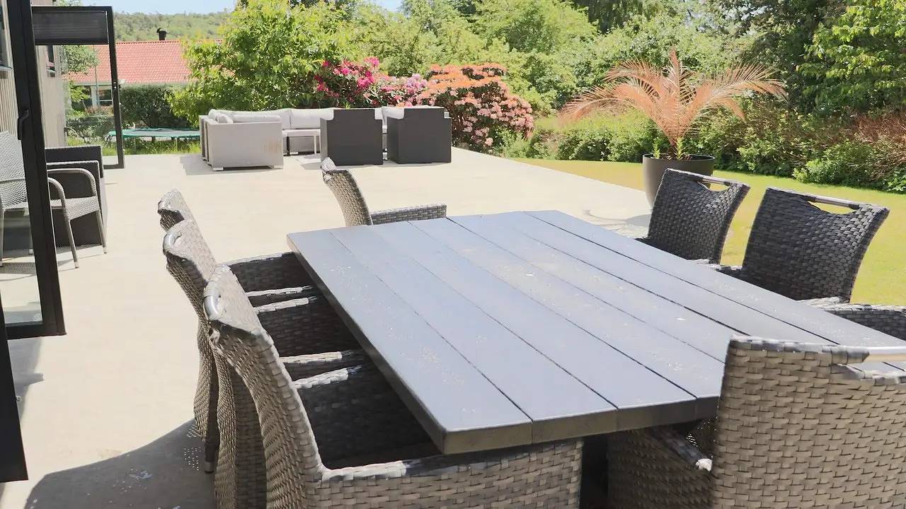 Ferienhaus für 6 Personen (135 m²) in Falkenberg in Falkenbergs und Umgebung