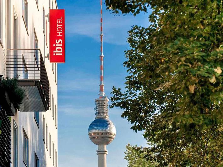 Hotel für 2 Personen, mit Garten in Prenzlauer Berg Berlin