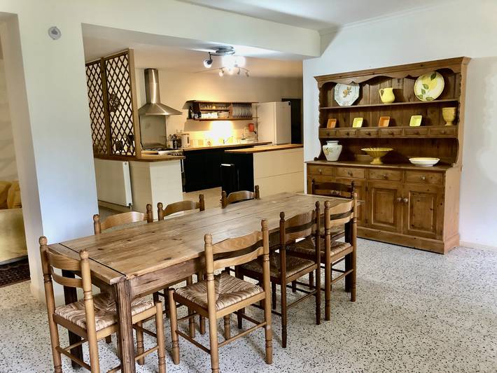 Gîte pour 8 personnes, avec Piscine dans le Gard - 4