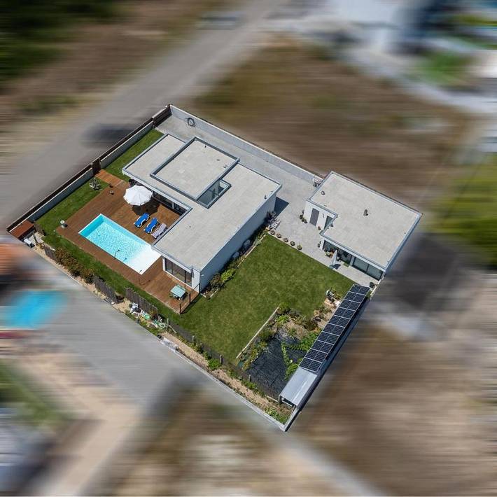 Maison d’hôte pour 3 personnes, avec piscine et jardin à Ovar - 2