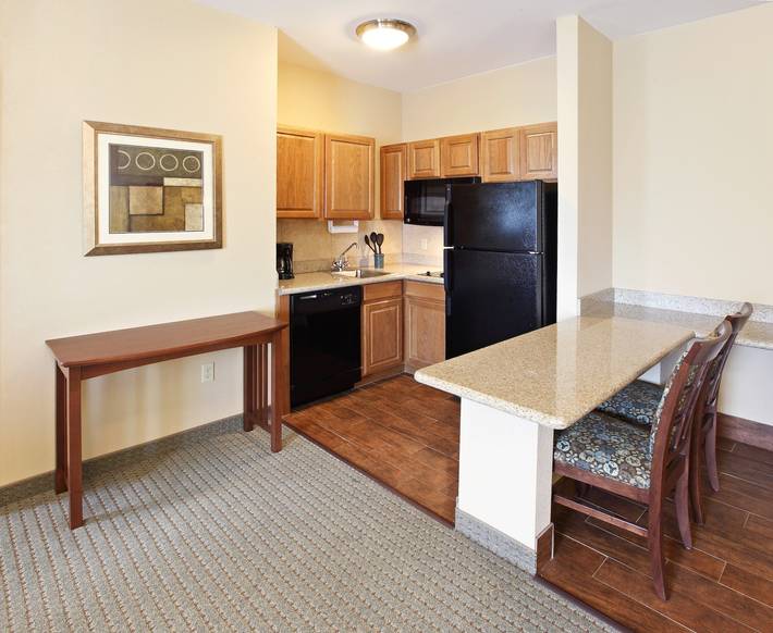 Vacation rental for 4 people in Arkansas