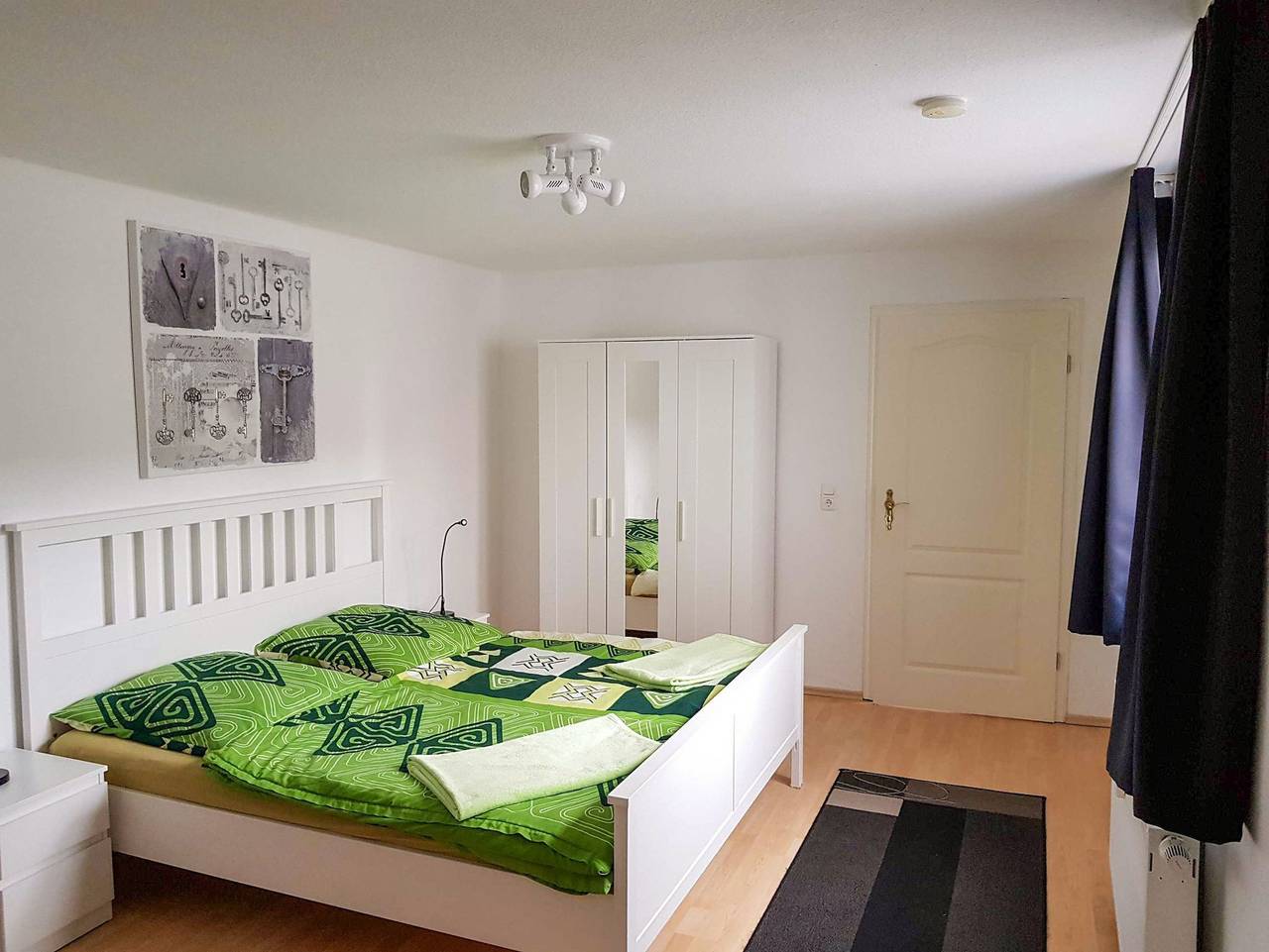 Ganze Ferienwohnung, Ferienwohnung Amelie in Ribnitz, Ribnitz-Damgarten