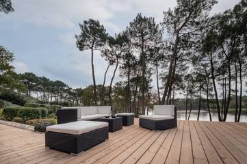 Villa pour 8 Personnes dans Vannes, Région de Vannes, Photo 3
