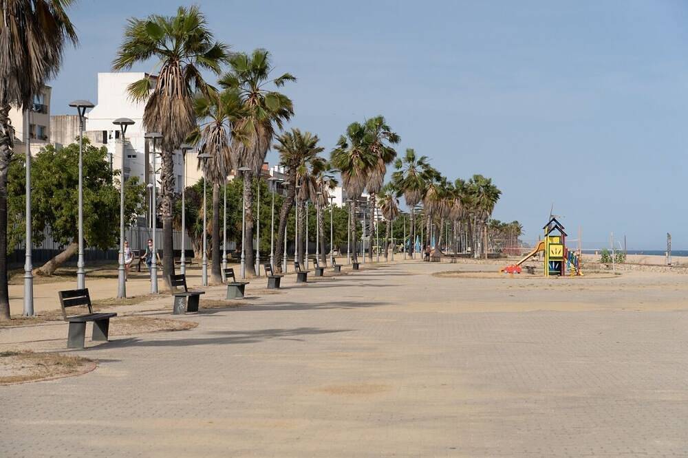 Entire apartment, Luxury Suite / Studio in Canet de Mar, Costa del Maresme