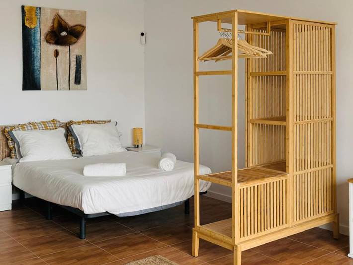 Ferienwohnung für 4 Personen, mit Balkon in Puerto de la Cruz - 3