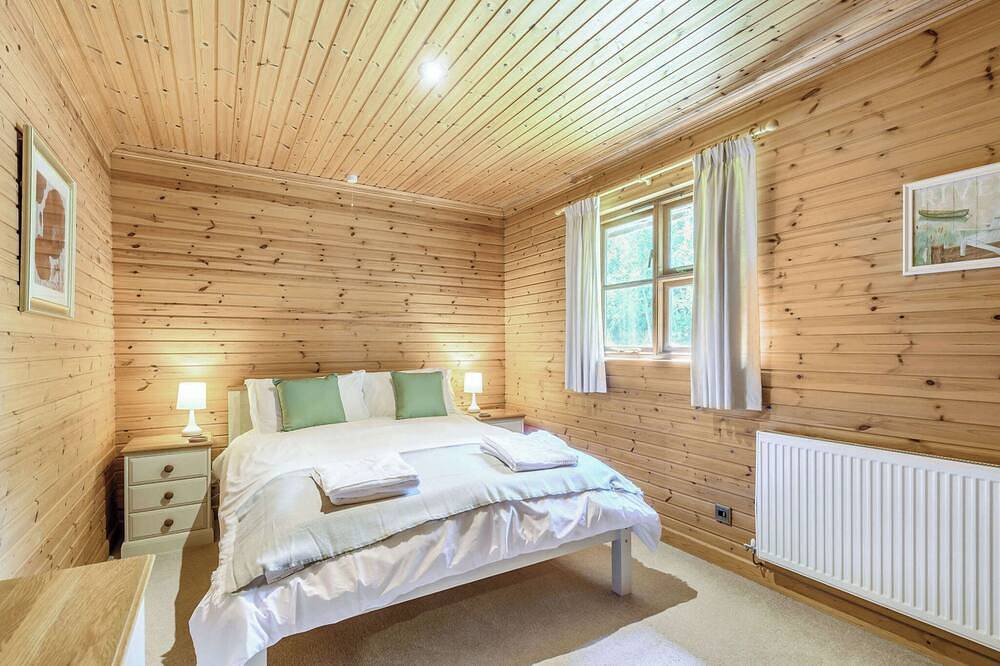 2 Schlafzimmer Unterkunft in Kilcot, Newent in Gloucestershire