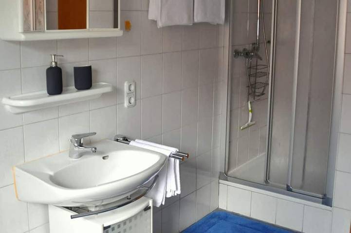 Ferienwohnung für 5 Personen, mit Balkon in Betzenstein - 4