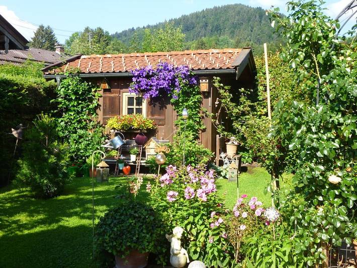 Ferienhaus für 2 Personen, mit Balkon am Tegernsee - 3