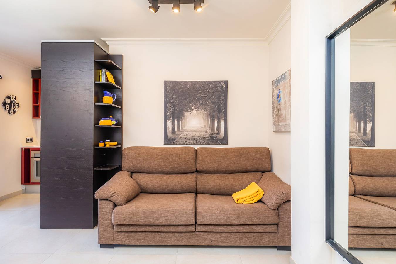 Entire apartment, Apartment 'Neo' close to the Beach with Balcony & Wi-Fi in Cala Ratjada, Capdepera