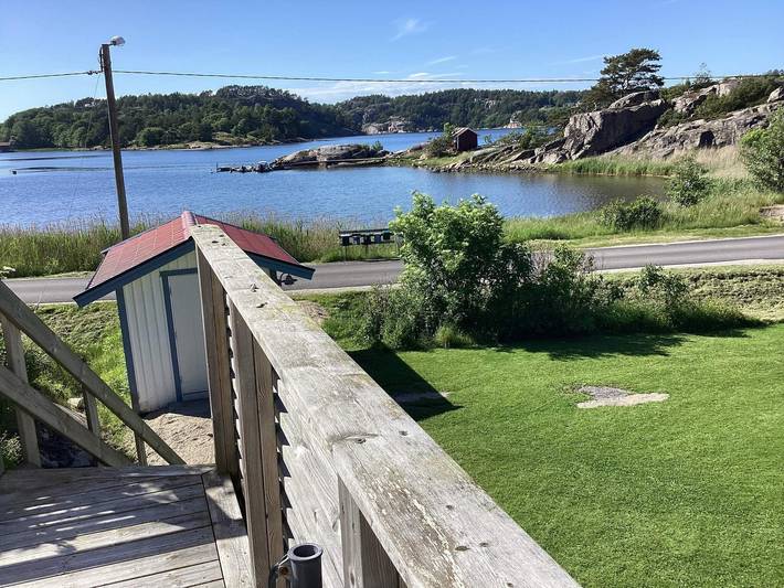4 personer fritidhus i Strömstad in Hällestrand, Norra Västkusten