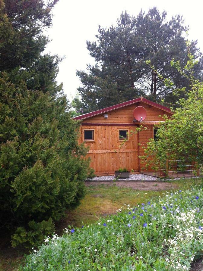Ganze Wohnung, Ferienbungalow Nautik in Eggesin, Vorpommern Greifswald