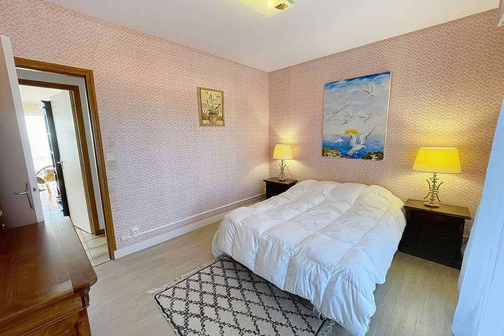 Location de vacances pour 10 personnes, avec jardin dans Kairon Plage - 2