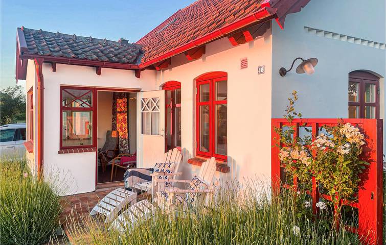 Ferienhaus für 5 Personen, mit Terrasse und Garten in Skane - 4