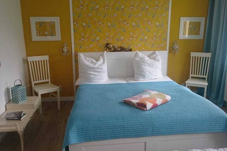 Ganze Wohnung, Gemütliche Ferienwohnung Dorf Mecklenburg, bei Wismar in Dorf Mecklenburg, Nordwestmecklenburg (Wismar und Umgebung)