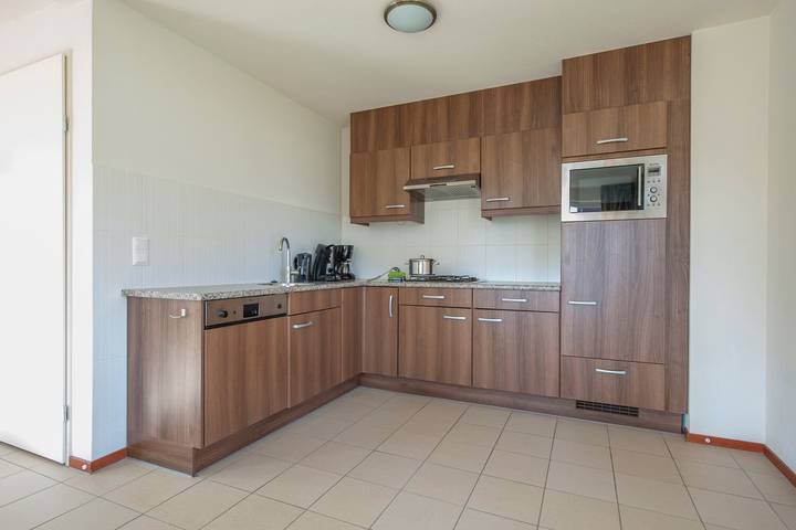 Ferienhaus für 4 Personen, mit Balkon/Terrasse und Terrasse sowie Garten und Sauna in Bad Bentheim - 4