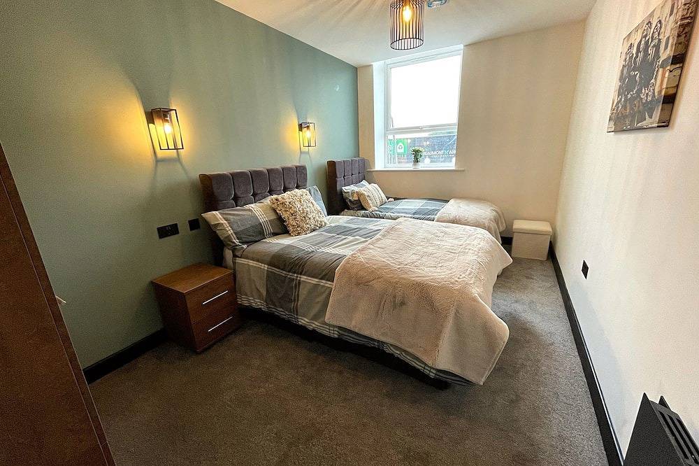 Entire apartment, Luxury One Bedroom Apartment in Darlington