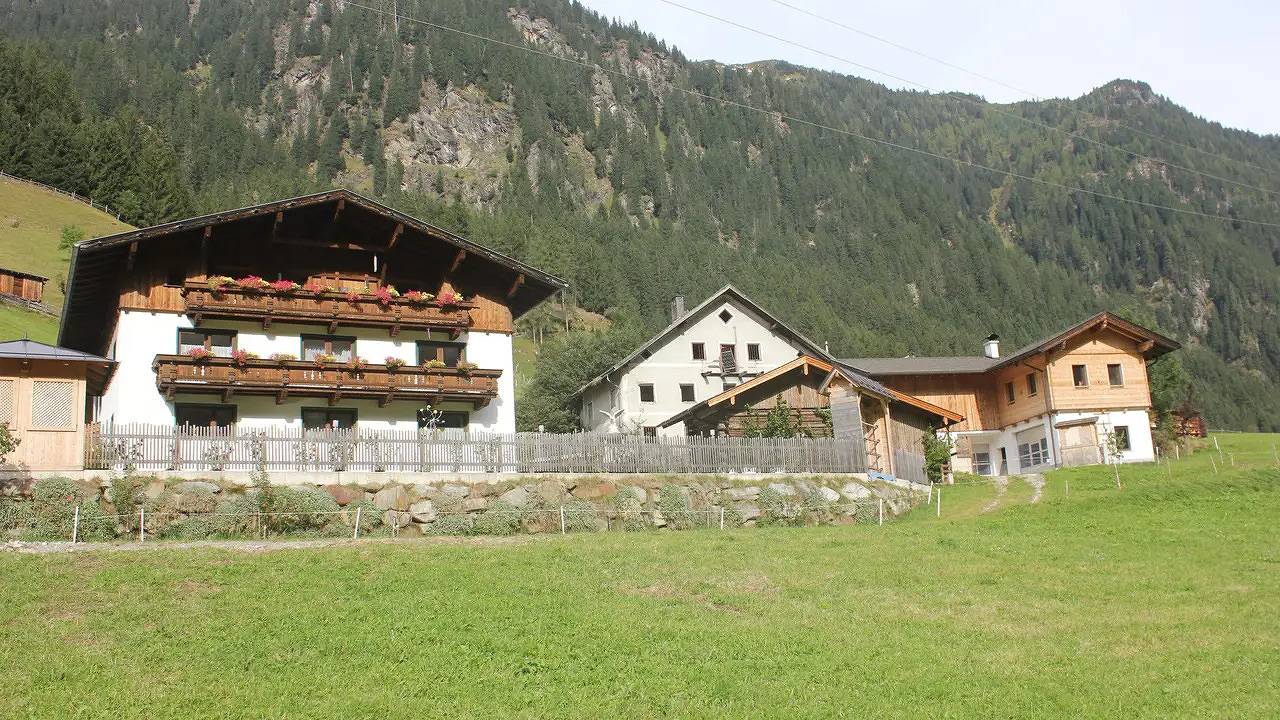 Ganze Ferienwohnung, Ferienwohnung für 6 Personen (65 m²) in Neustift im Stubaital in Stubaier Alpen, Neustift im Stubaital