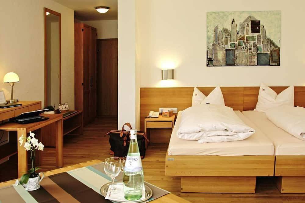 Hotel Zum Schwan - Appartement/Fewo, Dusche, Wc, 1 Schlafraum in Waldfischbach-Burgalben, Landkreis Südwestpfalz