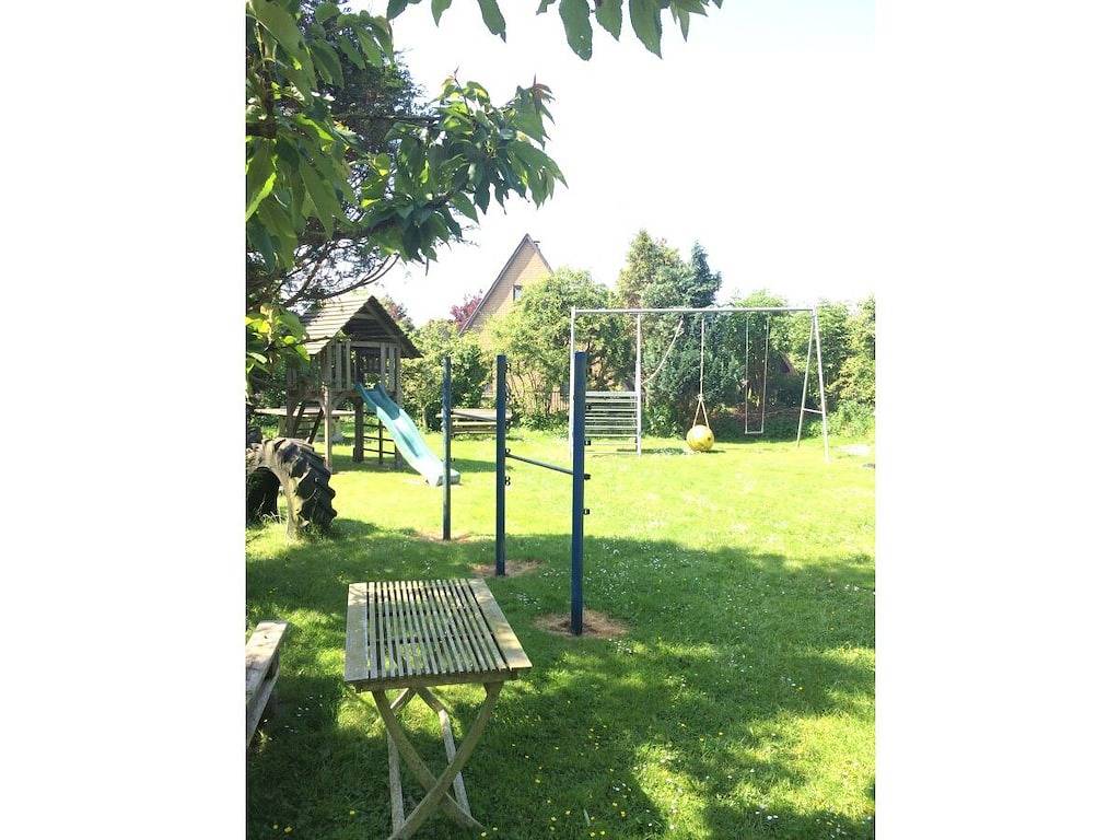 Ferienhaus mit 4 Schlafzimmer in Spieka-Neufeld, Nordholz