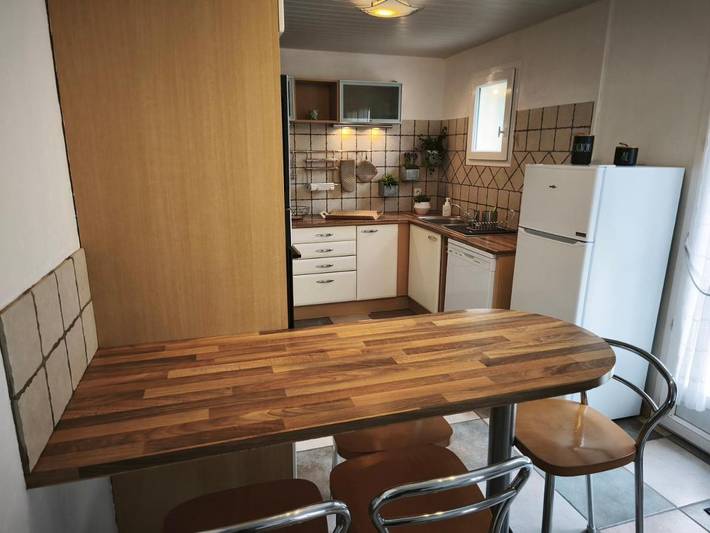 Location de vacances pour 4 personnes, avec jardin à Warmeriville - 4