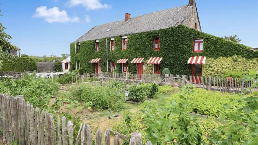 Ferienhaus für 15 Personen, mit Garten und Sauna - 1