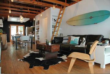 Maison De Vacances pour 5 Personnes dans Venice Beach (Los Angeles), Los Angeles, Photo 1